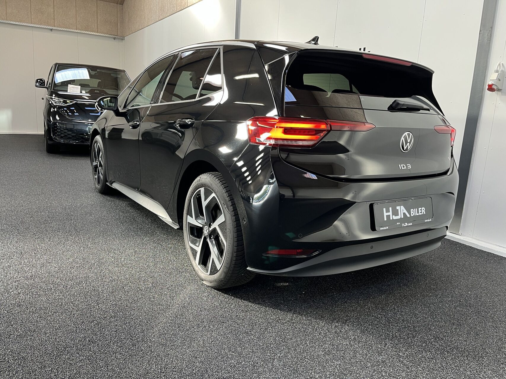 Sort VW ID.3 fra 2024