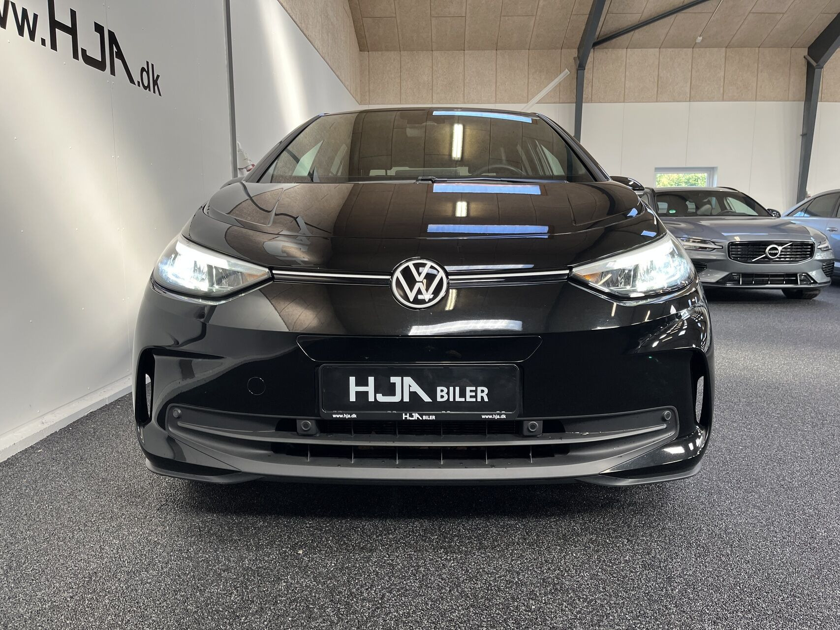 Sort VW ID.3 fra 2024