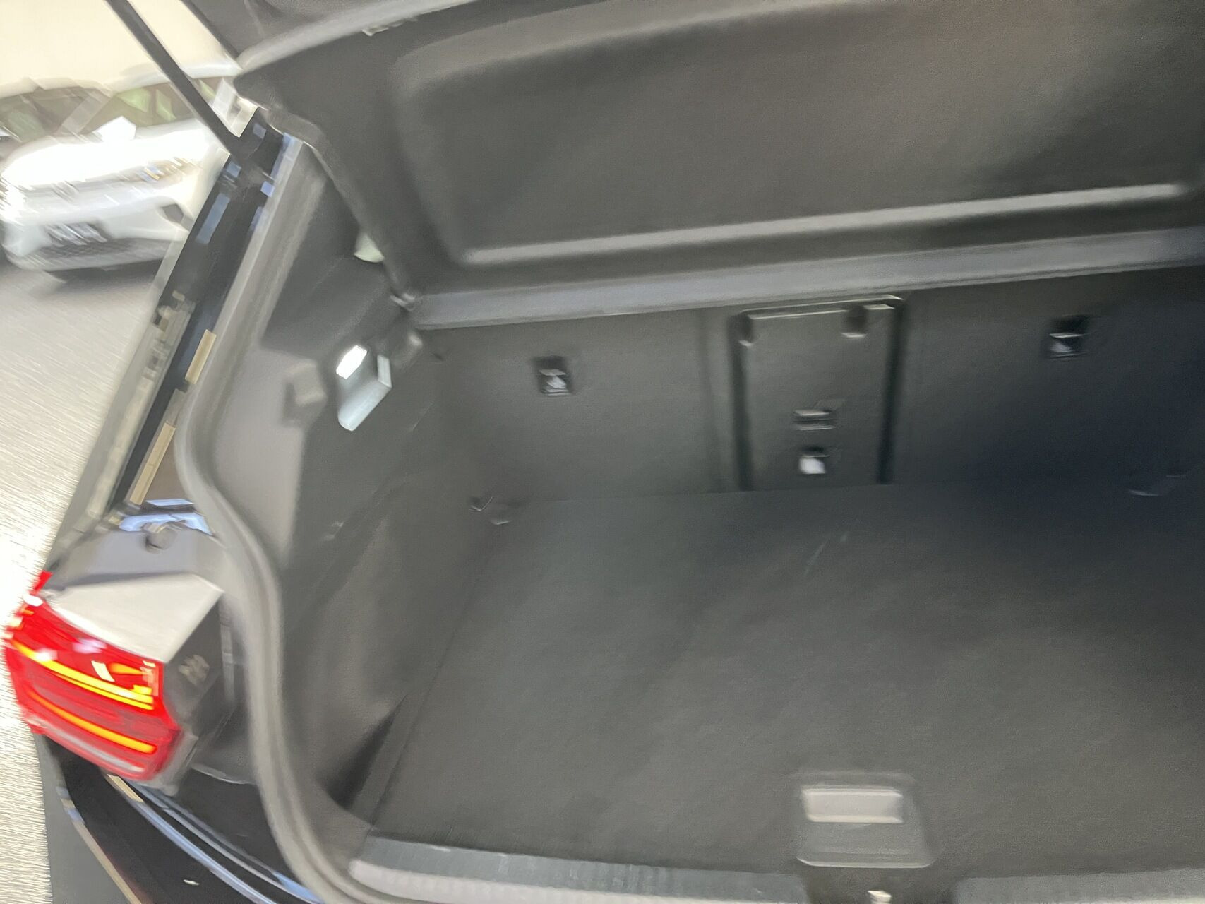 Sort VW ID.3 fra 2024