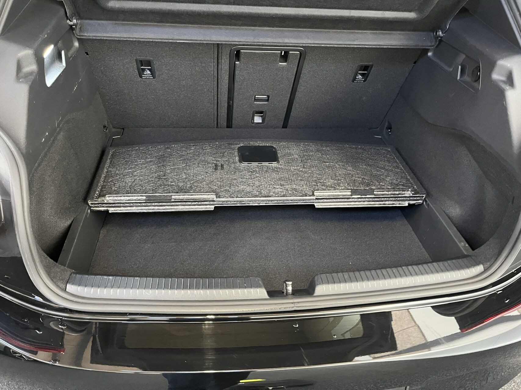 Sort VW ID.3 fra 2024