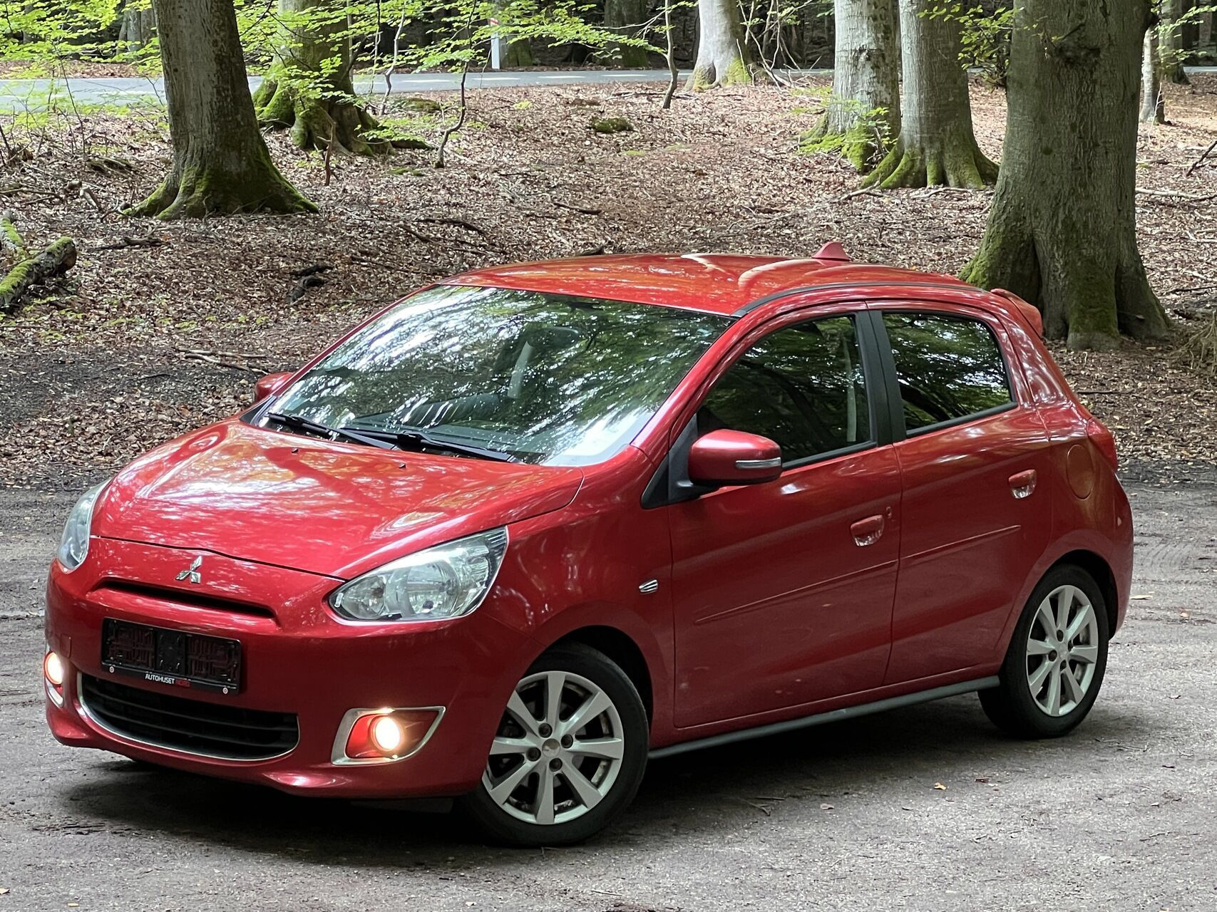 Mitsubishi Space Star 1,2 Intense 80HK 5d