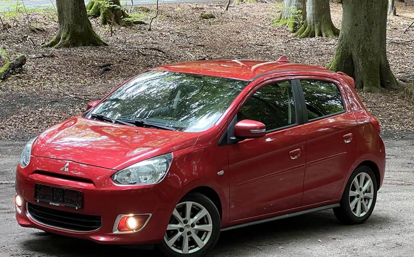 Mitsubishi Space Star 1,2 Intense 80HK 5d