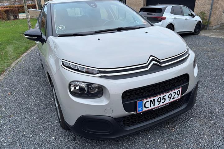 undefined Citroën C3 fra 2019