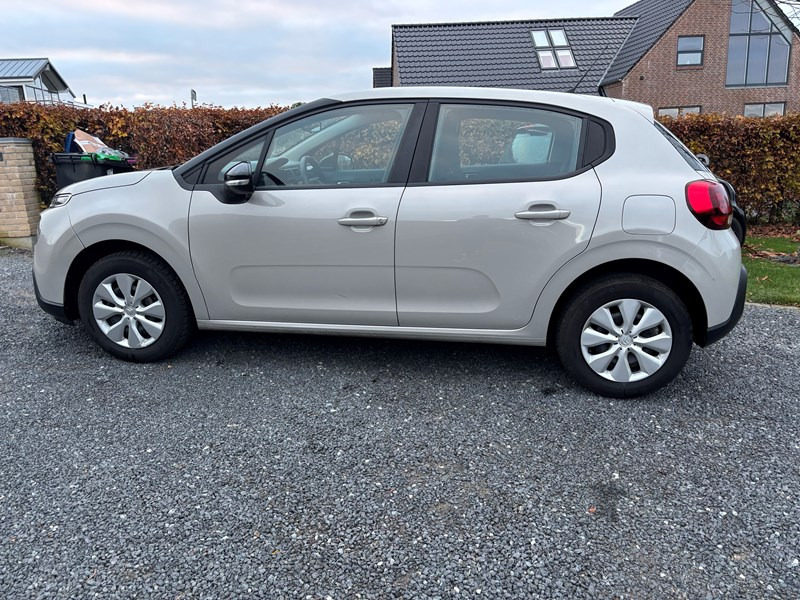 undefined Citroën C3 fra 2019