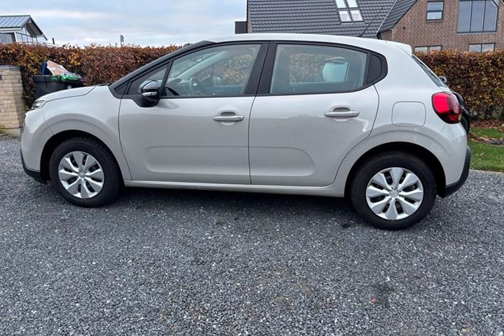 undefined Citroën C3 fra 2019