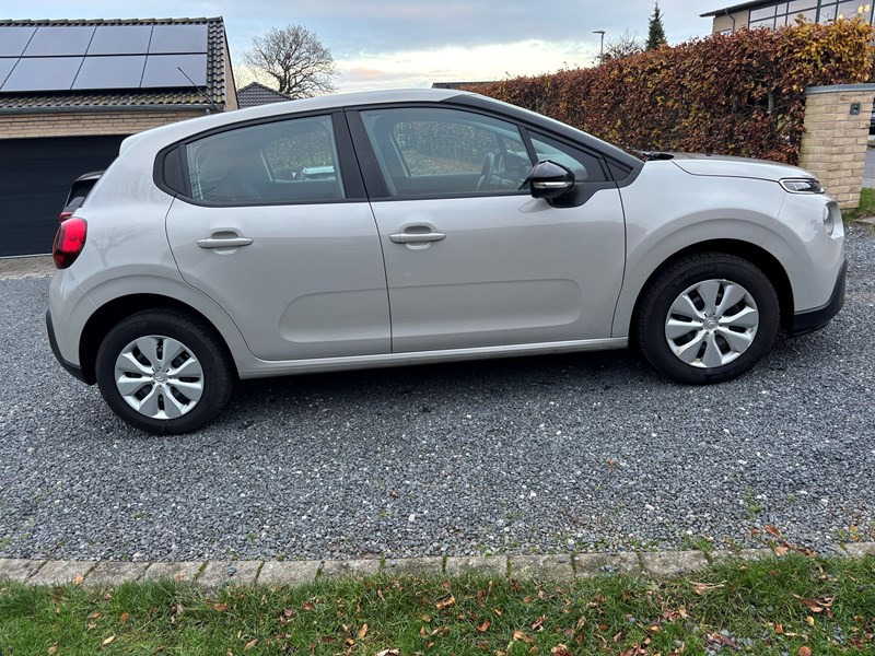 undefined Citroën C3 fra 2019