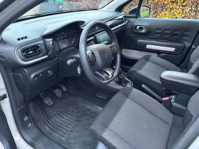 undefined Citroën C3 fra 2019