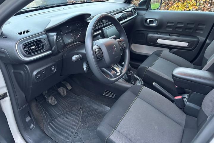 undefined Citroën C3 fra 2019