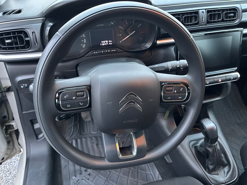 undefined Citroën C3 fra 2019