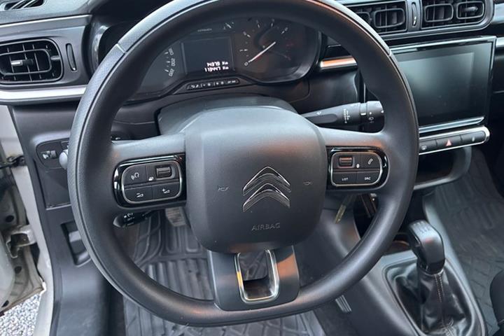 undefined Citroën C3 fra 2019