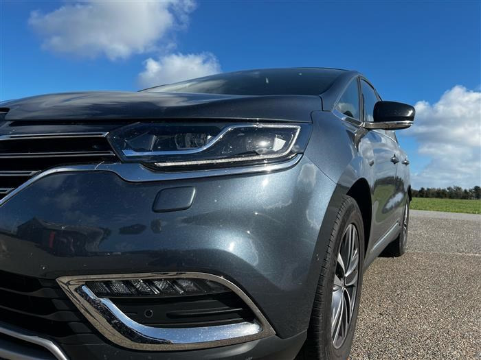 undefined Renault Espace fra 2018