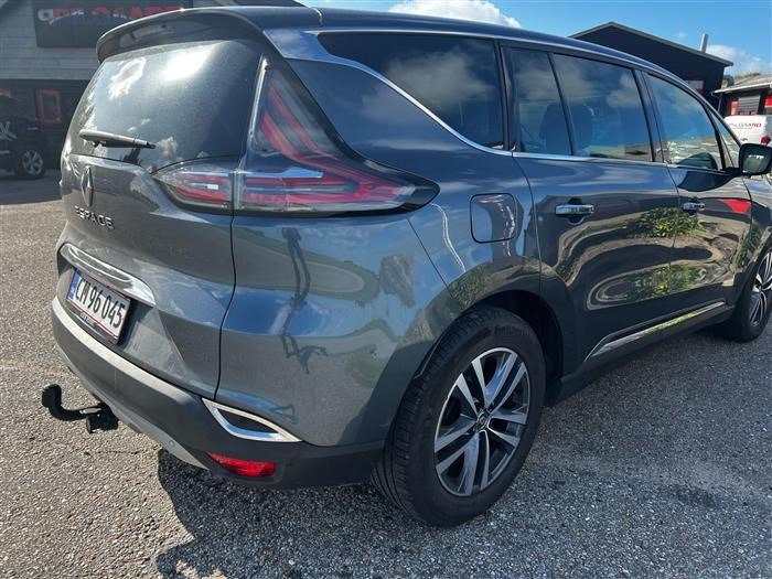 undefined Renault Espace fra 2018