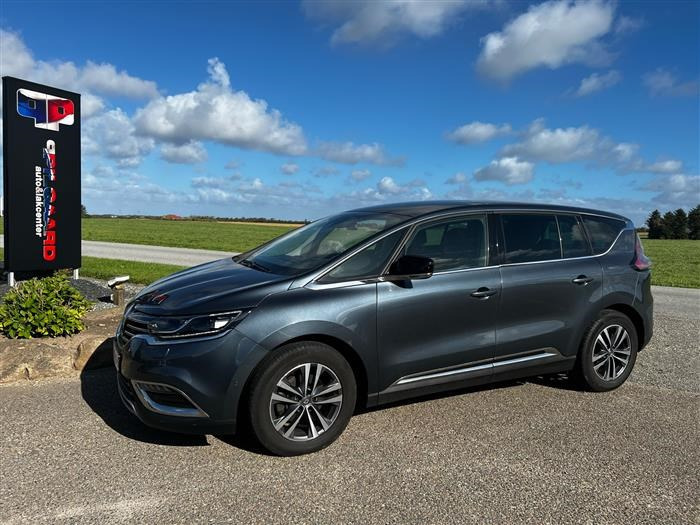 undefined Renault Espace fra 2018