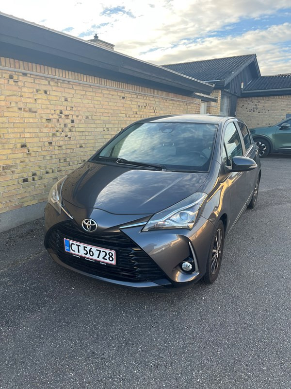 Toyota Yaris 1.0 Benzin (72 hk)