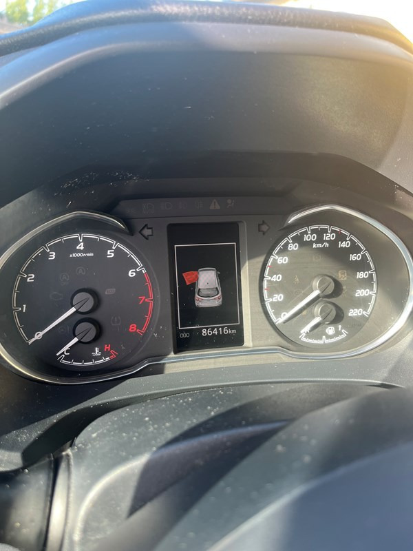 undefined Toyota Yaris fra 2019