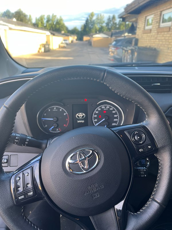 undefined Toyota Yaris fra 2019