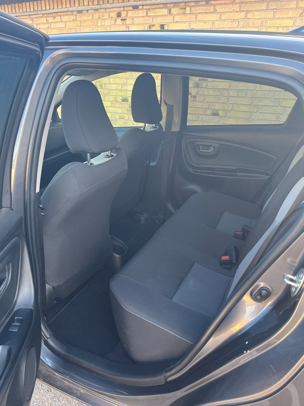 undefined Toyota Yaris fra 2019
