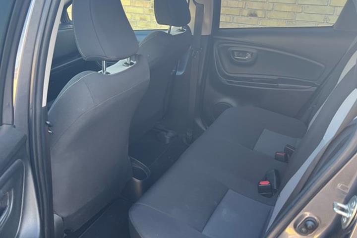 undefined Toyota Yaris fra 2019