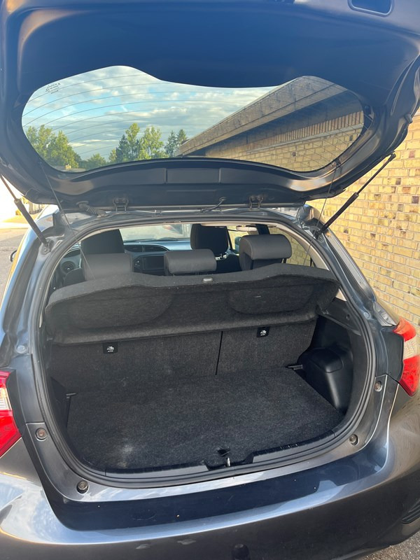 undefined Toyota Yaris fra 2019