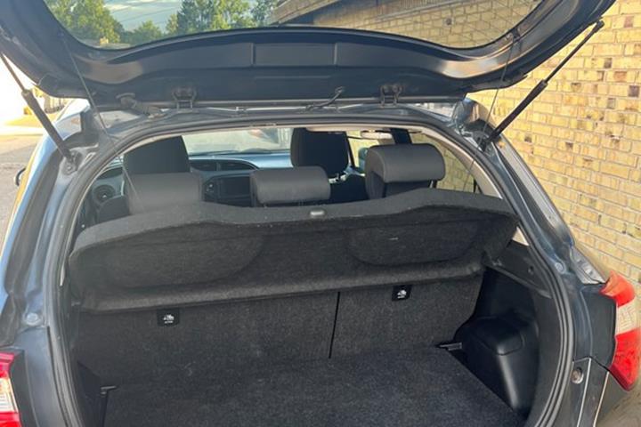 undefined Toyota Yaris fra 2019
