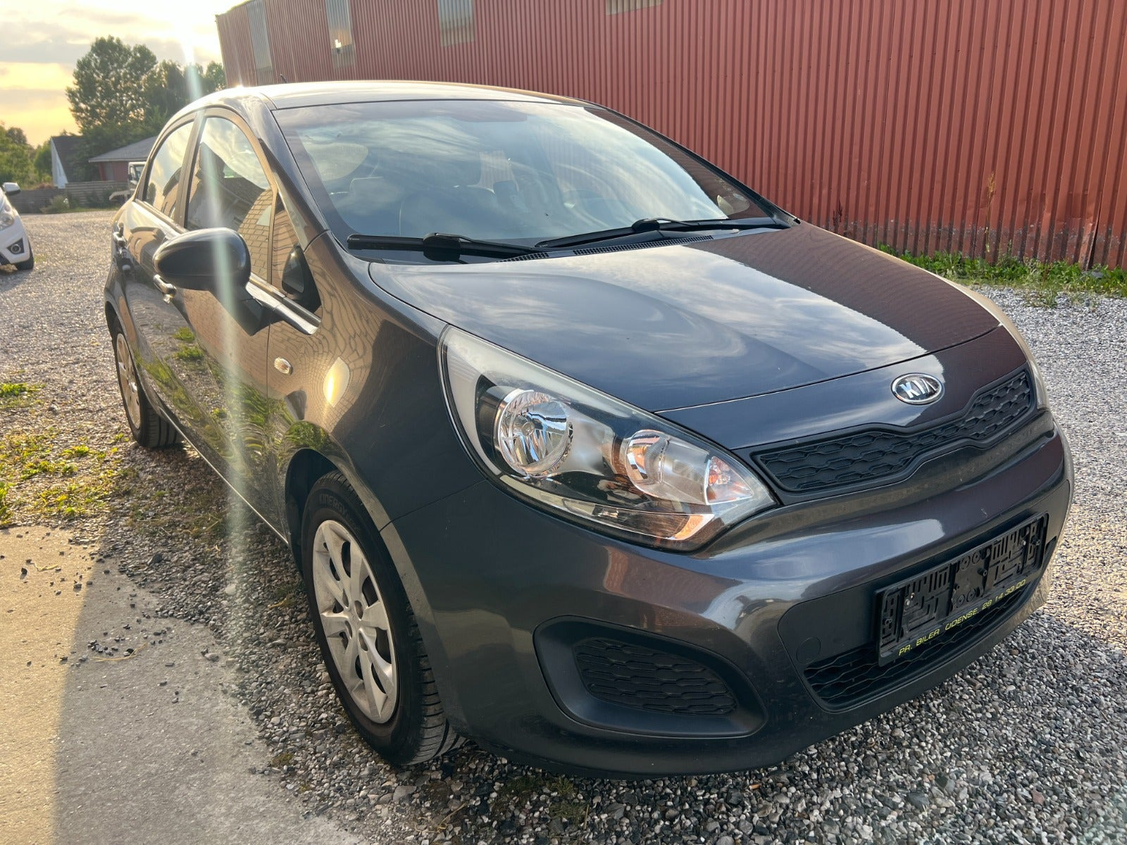 Kia Rio 1,2 CVVT Active