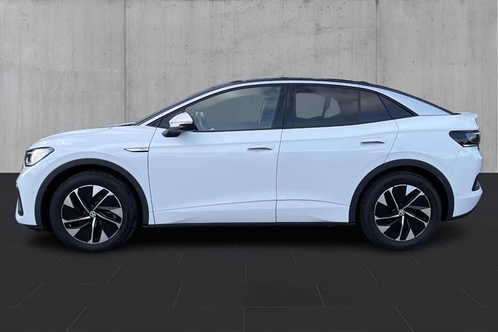 Hvid VW ID.5 fra 2024