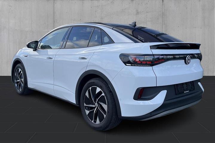 Hvid VW ID.5 fra 2024