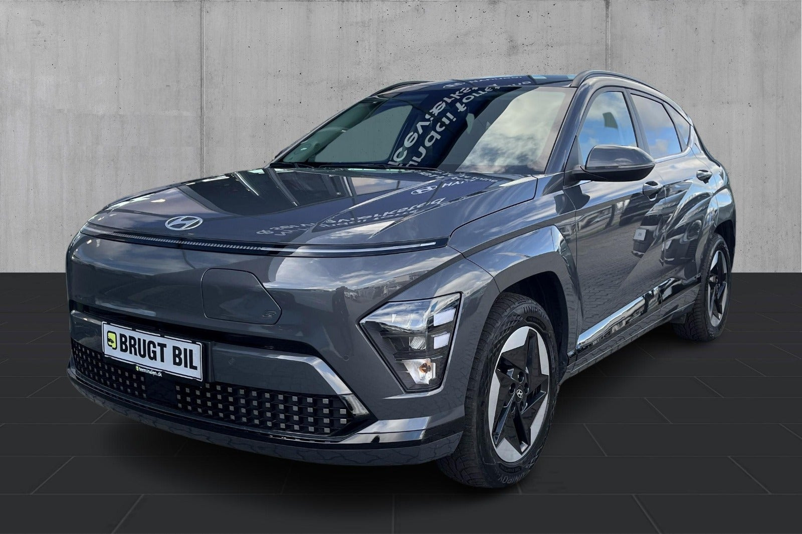 undefined Hyundai Kona fra 2024