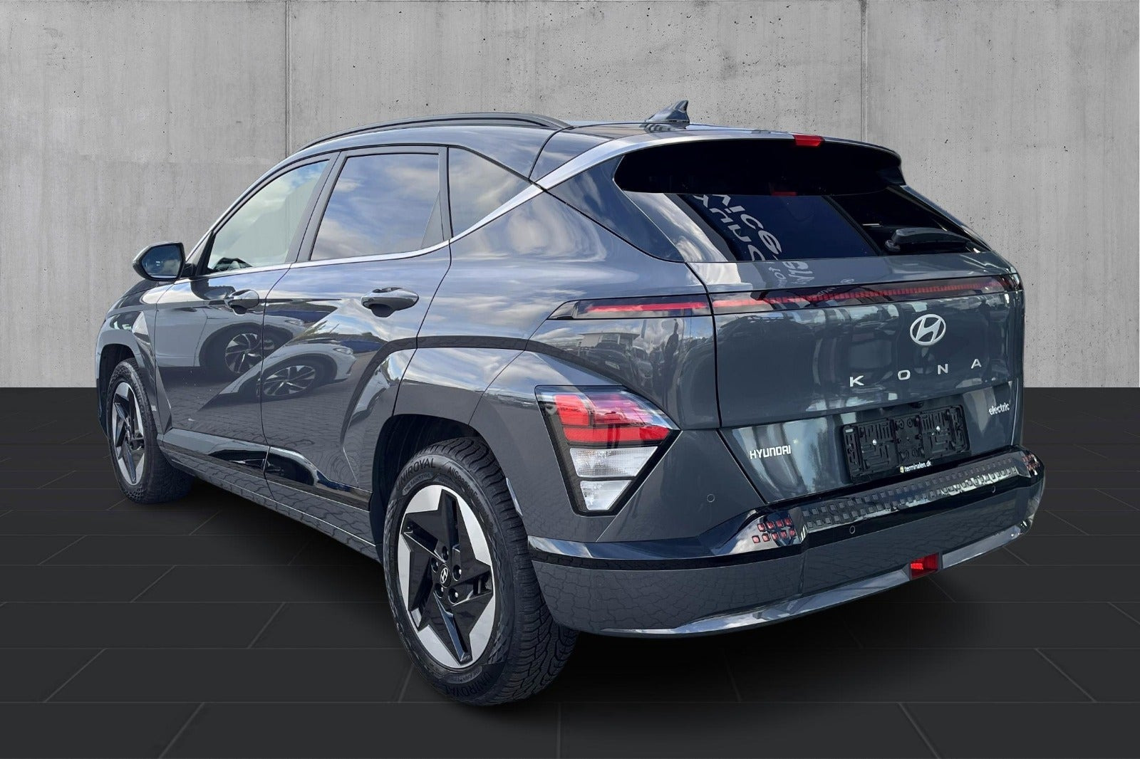 undefined Hyundai Kona fra 2024