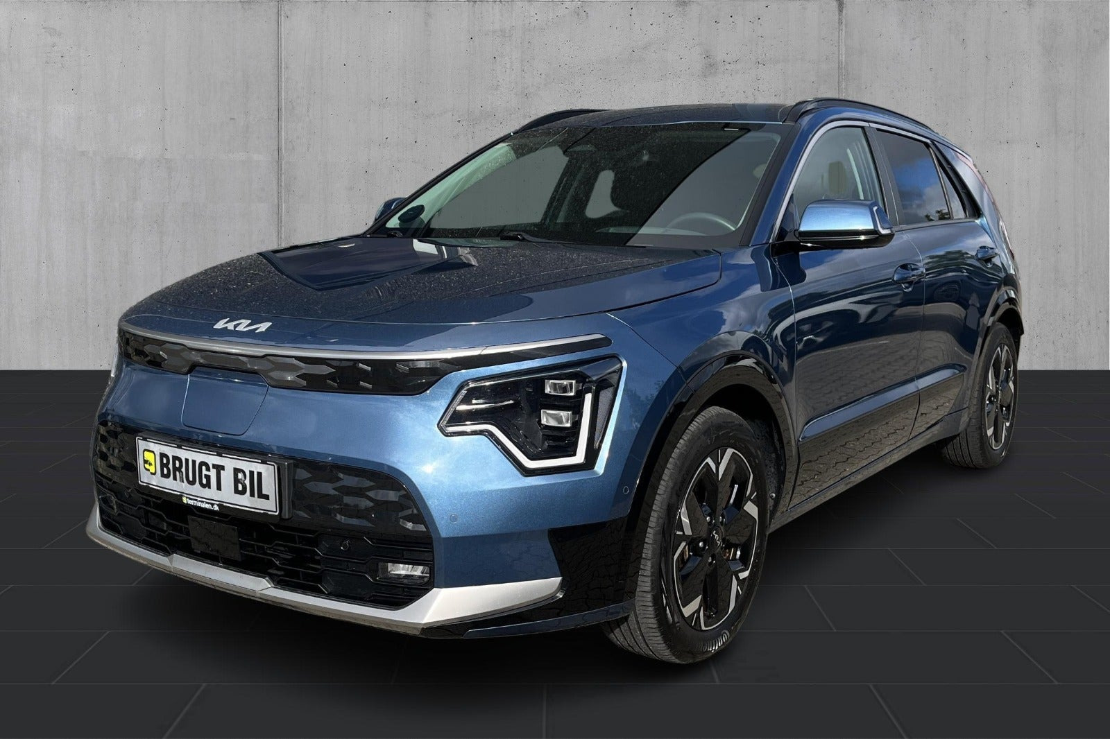 Kia Niro 64 EV Upgrade