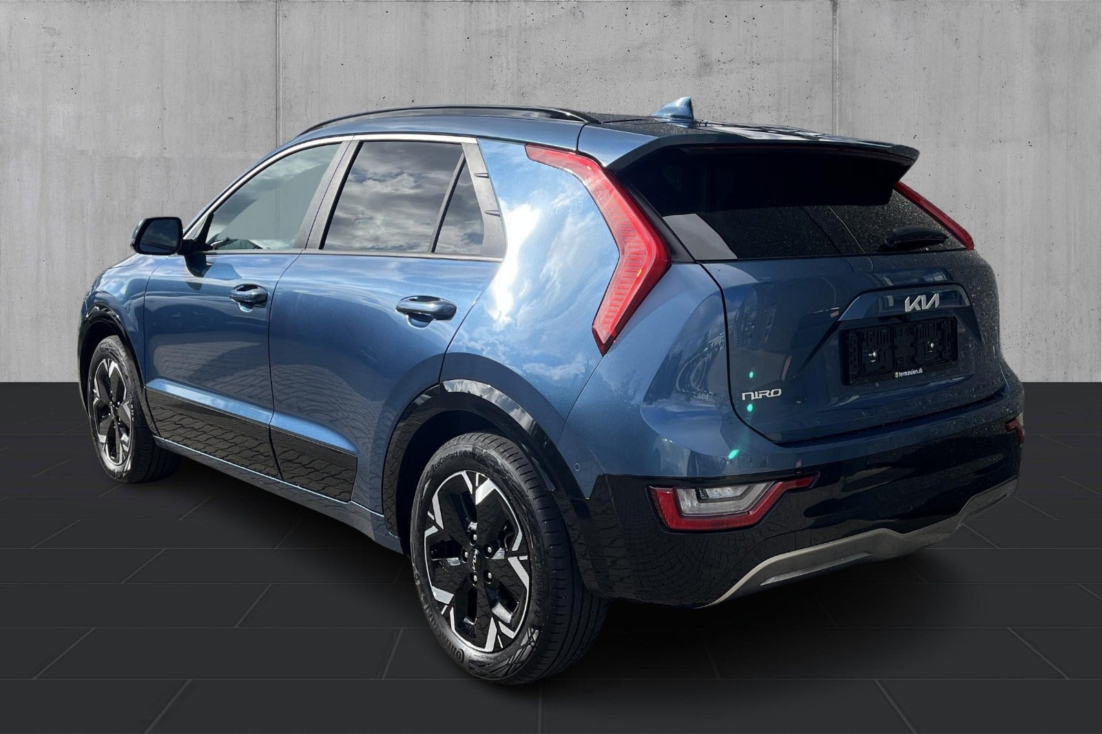 undefined Kia Niro fra 2023