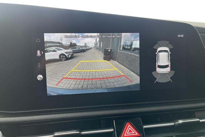undefined Kia Niro fra 2023