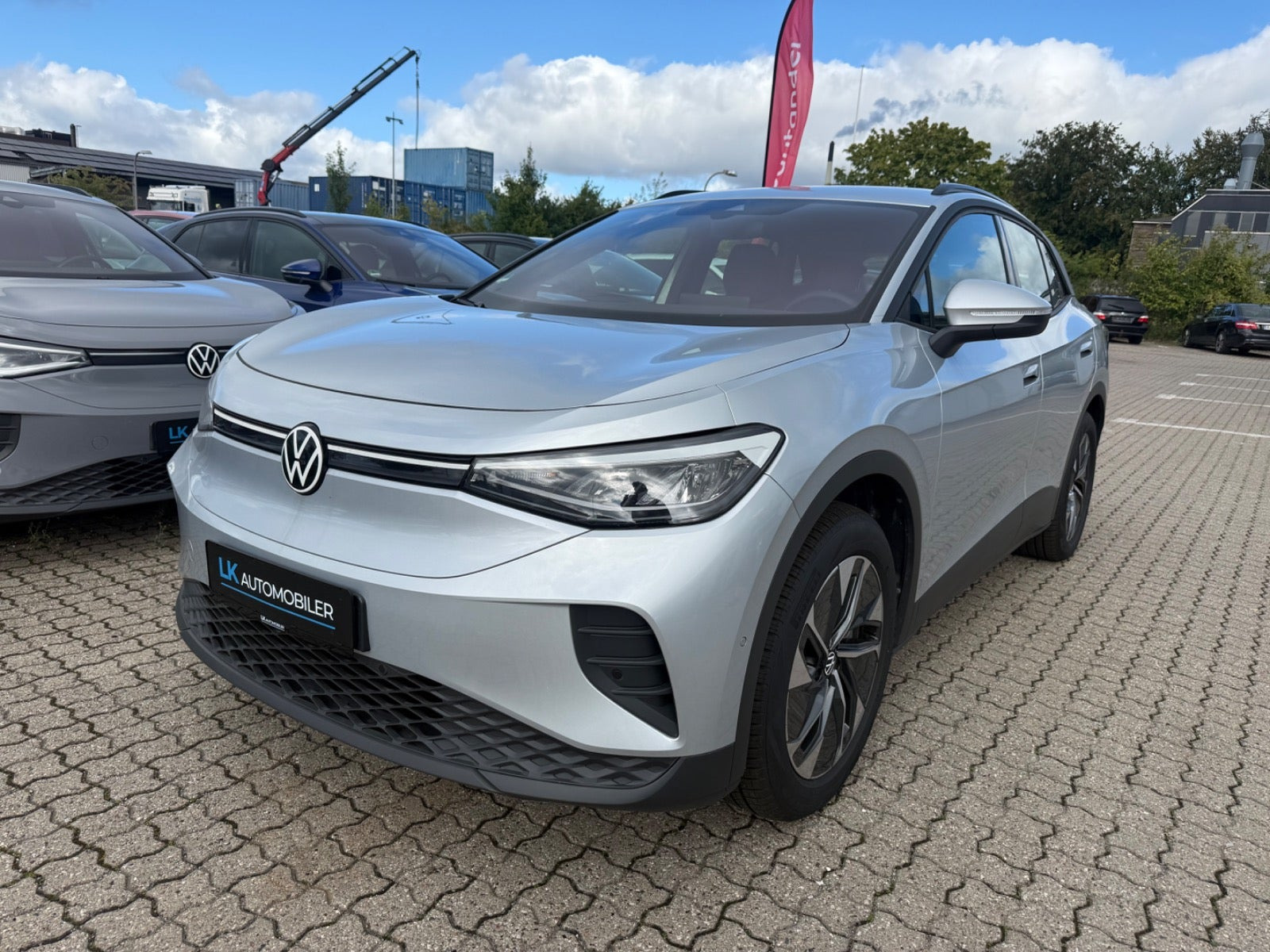 VW ID.4 77 Pro