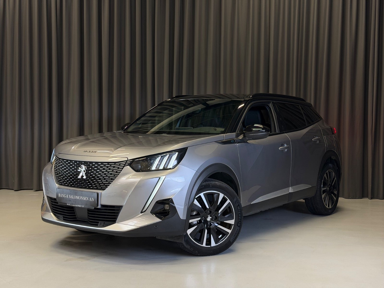 Peugeot e-2008 50 GT Premium
