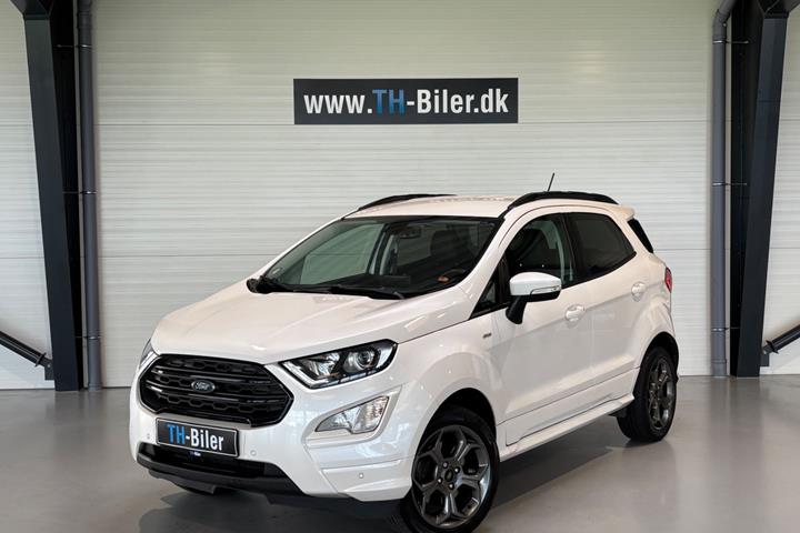 undefined Ford EcoSport fra 2018