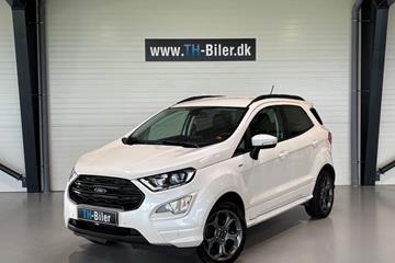 Ford EcoSport 1,0 EcoBoost ST-Line