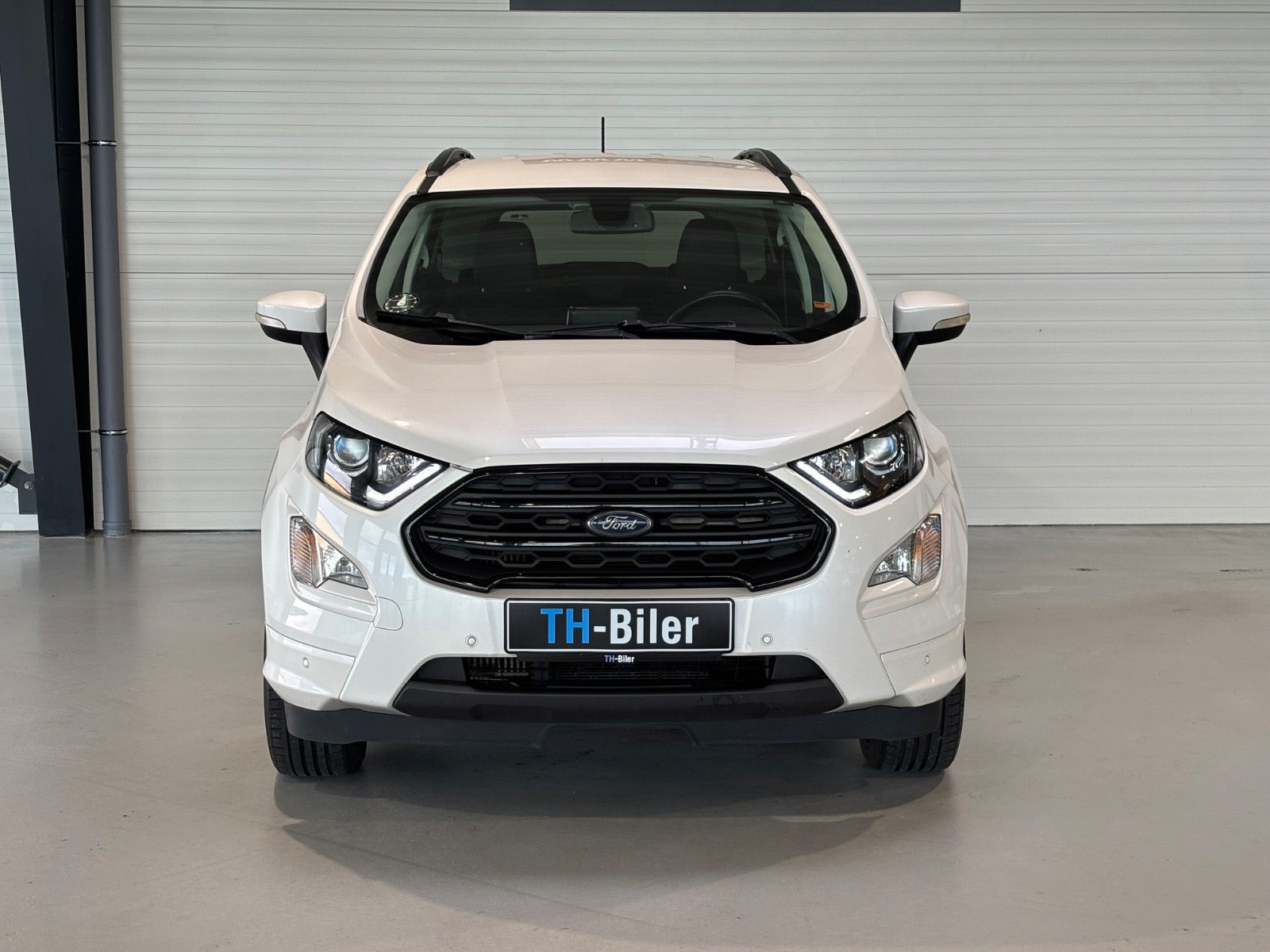 undefined Ford EcoSport fra 2018
