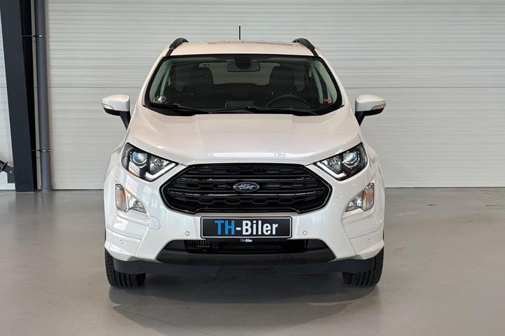 undefined Ford EcoSport fra 2018