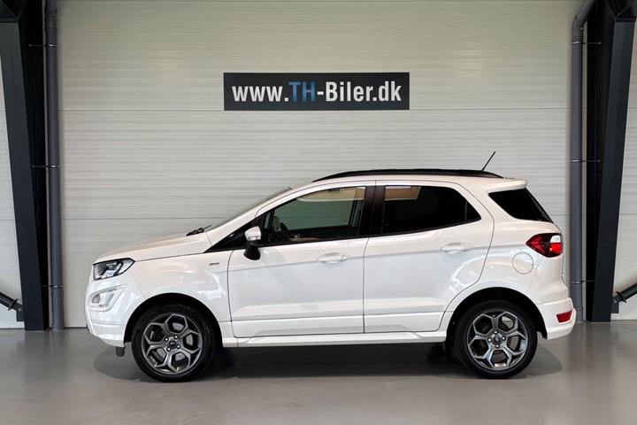 undefined Ford EcoSport fra 2018