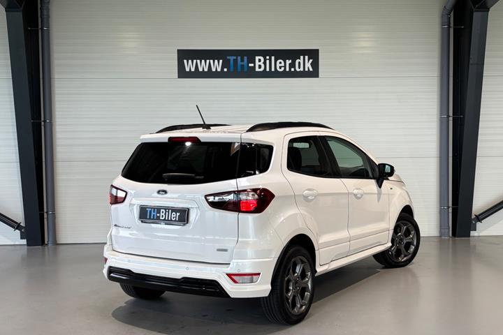 undefined Ford EcoSport fra 2018