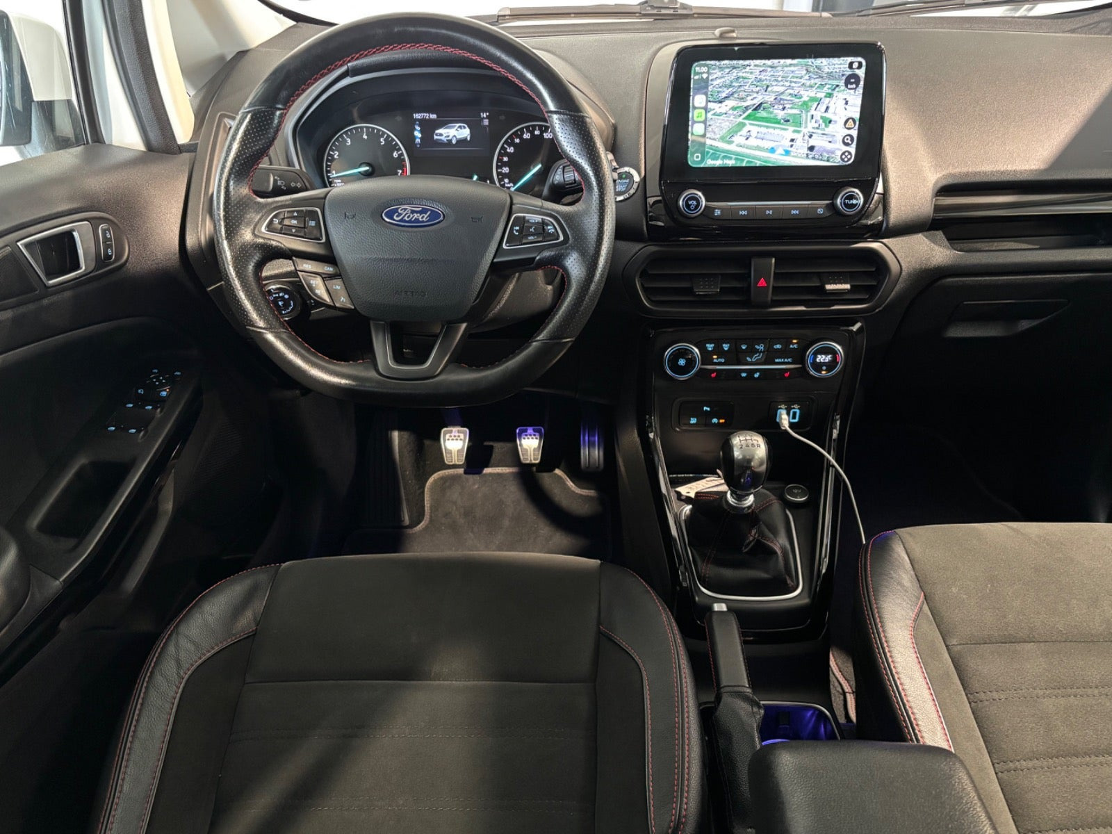 undefined Ford EcoSport fra 2018