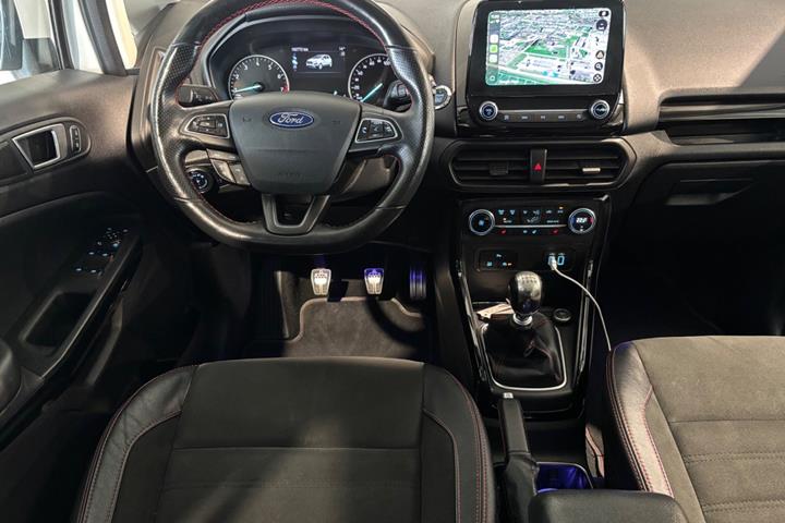 undefined Ford EcoSport fra 2018
