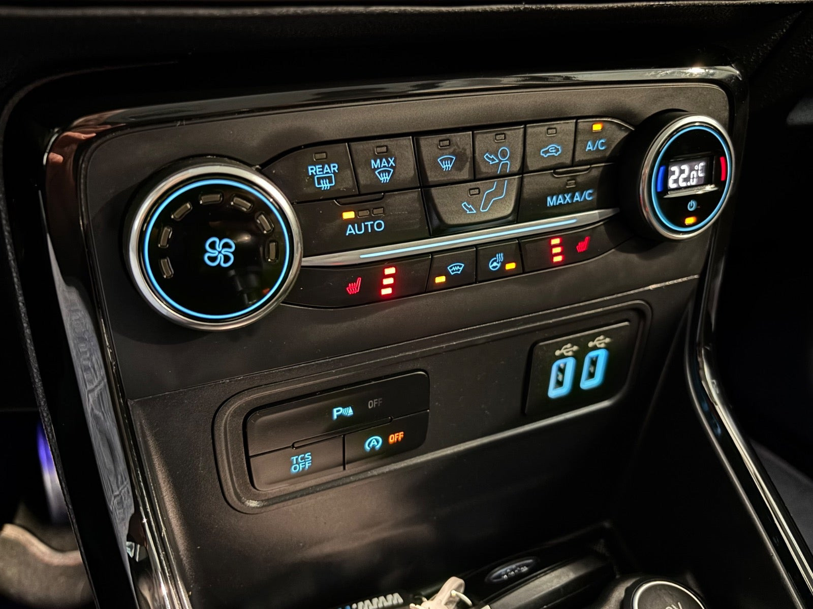 undefined Ford EcoSport fra 2018