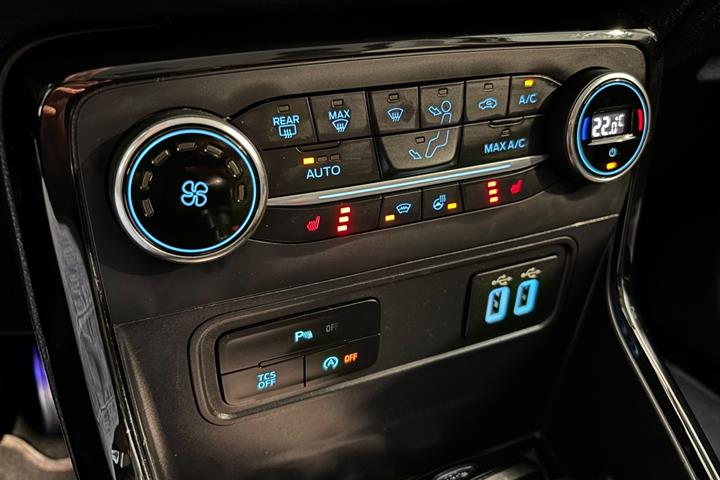 undefined Ford EcoSport fra 2018