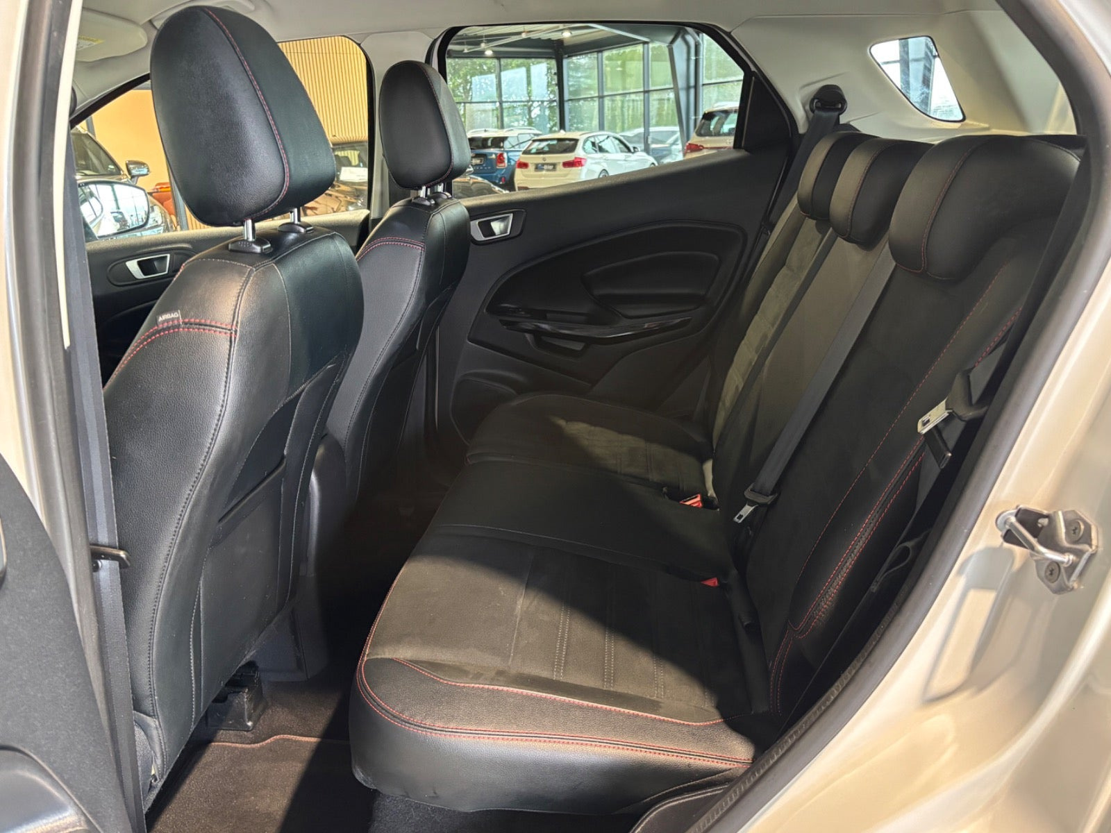 undefined Ford EcoSport fra 2018