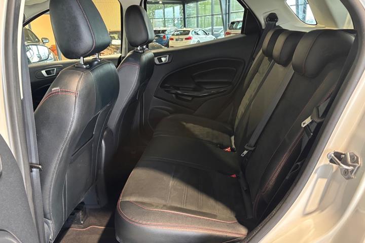 undefined Ford EcoSport fra 2018