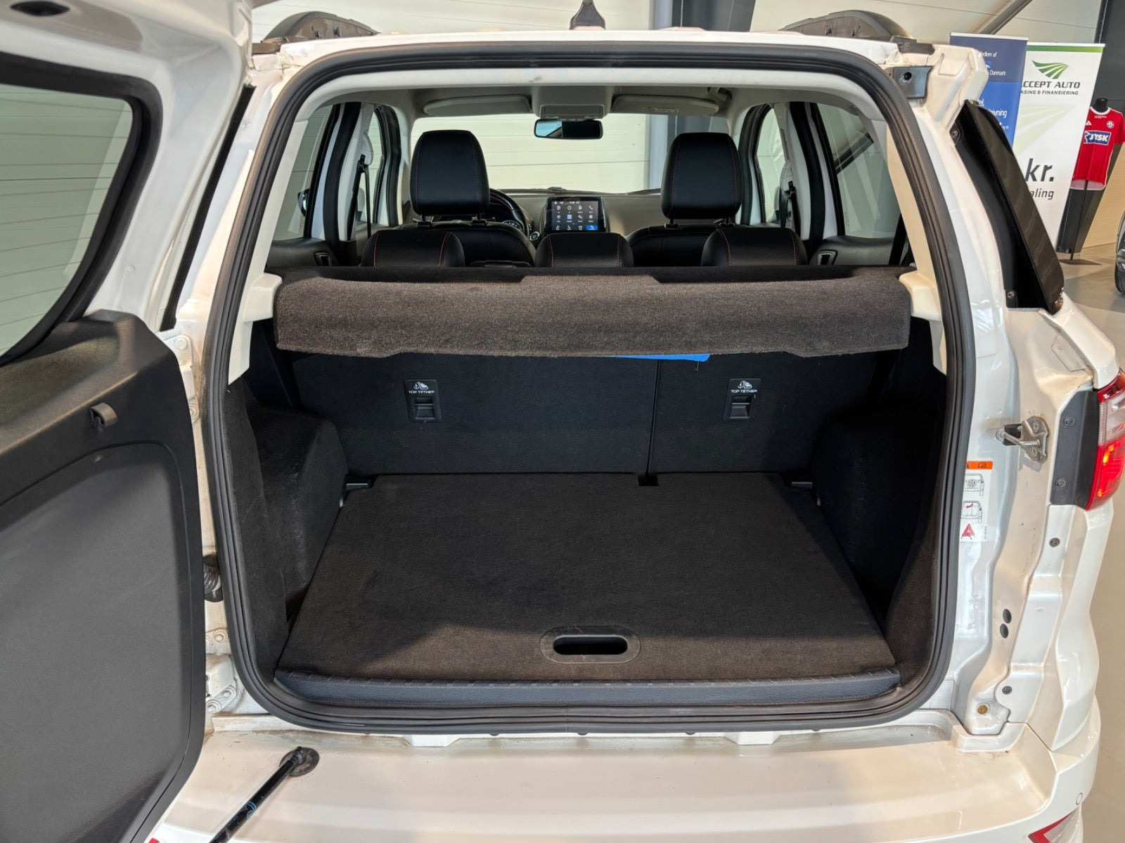 undefined Ford EcoSport fra 2018