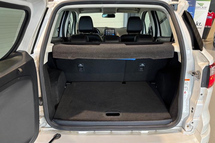 undefined Ford EcoSport fra 2018