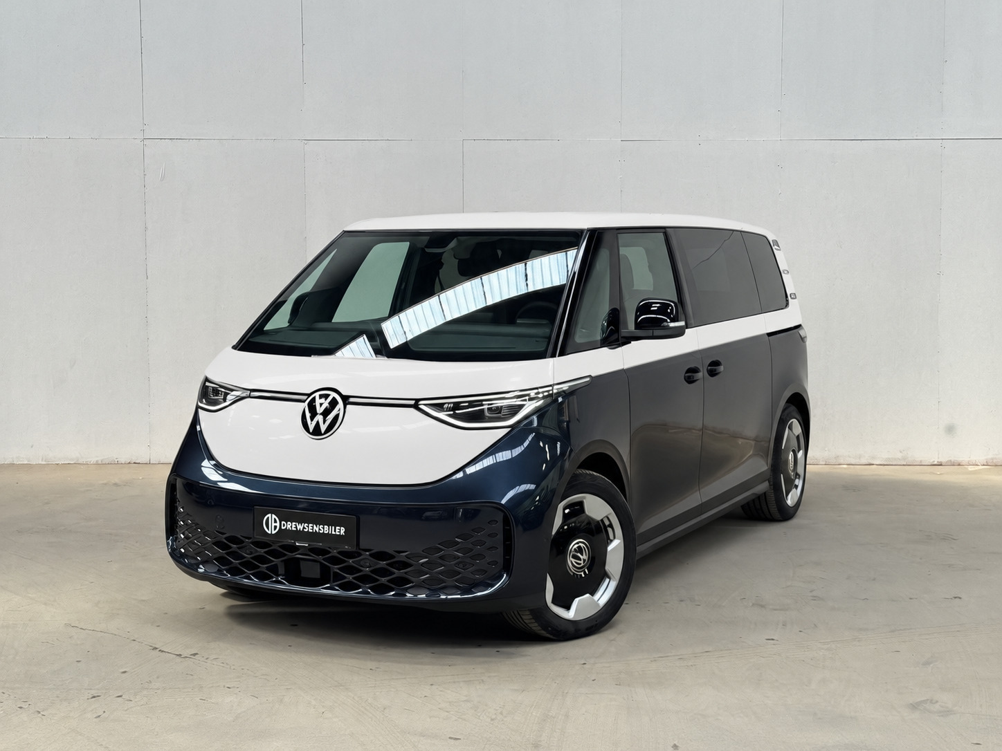 VW ID.Buzz 86 Pro 7prs LWB