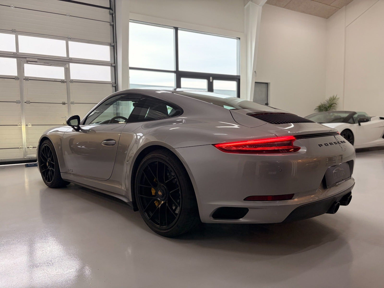 undefined Porsche 911 Carrera GTS fra 2018
